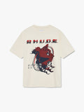 DU MONDE 91 TEE