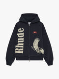 EAGLE PASS ZIP-UP HOODIE