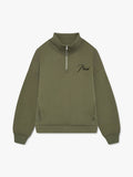CLASSIQUE QUARTER ZIP