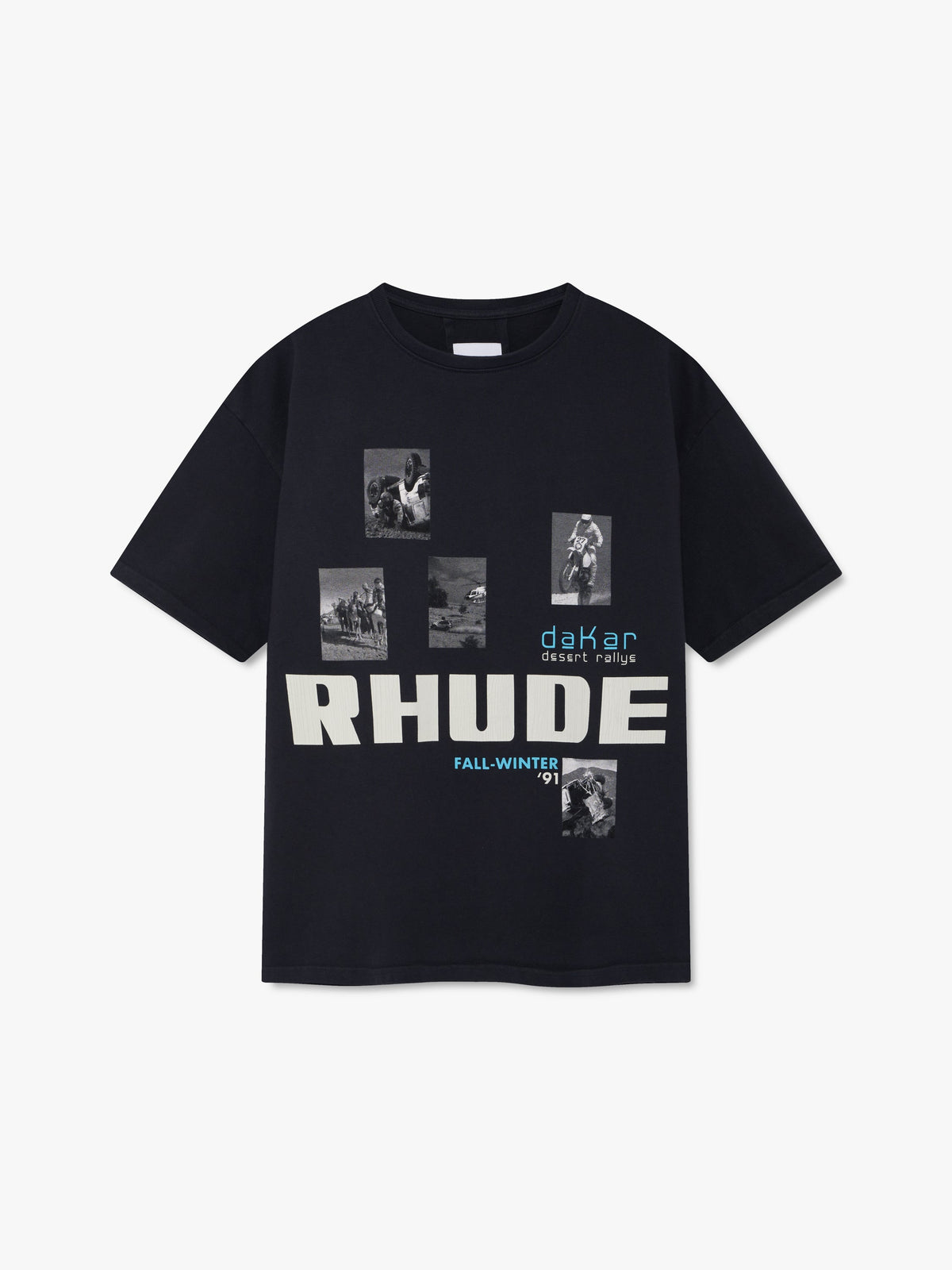 WINTER 91 RALLYE TEE