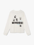 WINTER 91 RALLYE LS SLUB TEE
