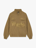 RHUDE RALLY TRACK JACKET
