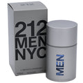 212 MEN NYC by Carolina Herrera Cologne EDT 1.7 oz New in Box