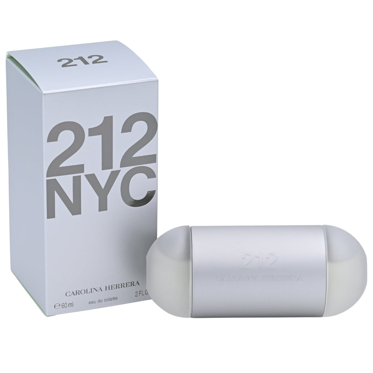 212 NYC by Carolina Herrera Eau de Toilette Spray for Women 2.0 fl oz (60 ml) by Carolina Herrera