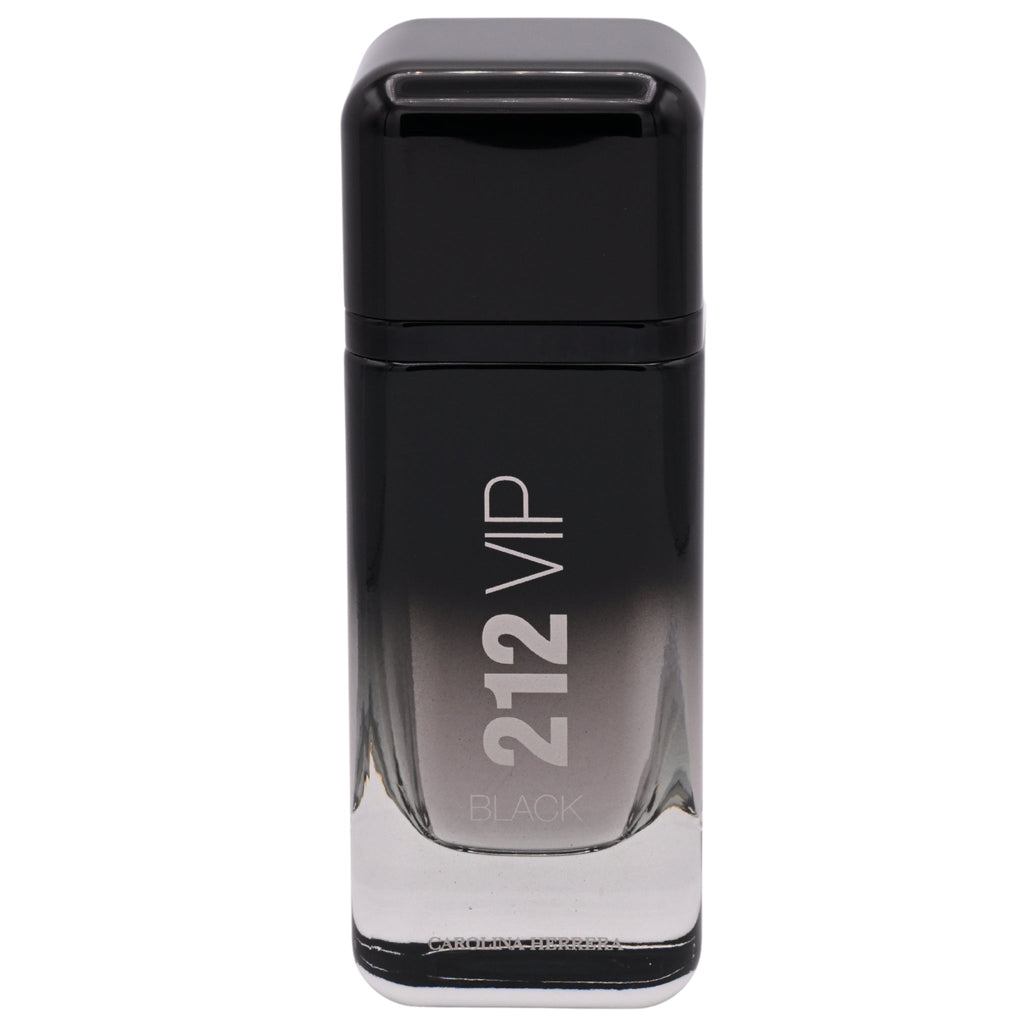 212 VIP Black by Carolina Herrera cologne for him EDP 3.3 / 3.4 oz New in Box