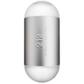 212 NYC Weights for Dates by Carolina Herrera her EDT 3.3 / 3.4 oz New Tester