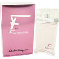 Salvatore Ferragamo F Fascinating Women 3 oz EDT New Box 3 oz 90ml