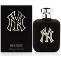 PITCH BLACK New York Yankees men Cologne 3.3 / 3.4 oz EDT NEW in Box