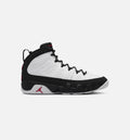 Air Jordan 9 Retro Space Jam Mens Lifestyle Shoe - White/True Red/Black