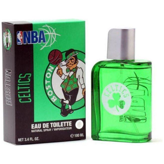 NBA Boston Celtics for Men 3.3 / 3.4 oz edt Cologne NEW in BOX