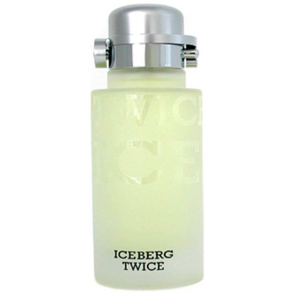 ICEBERG TWICE Cologne for Men edt Spray 4.2 oz Spray New in tester box