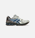 Gel Kayano 14 Mens Lifestyle Shoe - Cream/Blue Coast