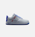 Air Force 1 Low Protro Wolf Grey And Rush Blue Mens Lifestyle Shoe - Wolf Grey/Wolf Grey-Rush Blue