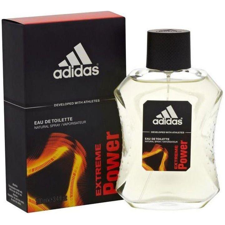 EXTREME POWER Adidas men cologne edt 3.4 oz 3.3 NEW IN BOX