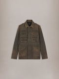 AMIRI M65 JACKET - Deep Olive