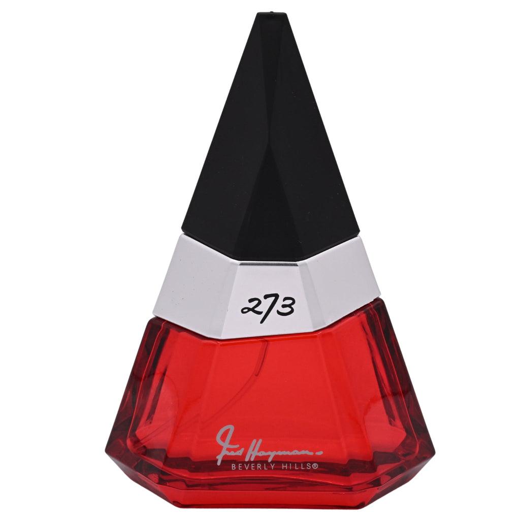 273 RED pour homme Fred Hayman Cologne for Men EDC 2.5 oz NEW IN BOX