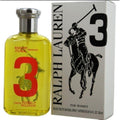 POLO BIG PONY #3 Ralph Lauren women edt 3.4 oz 3.3 NEW TESTER