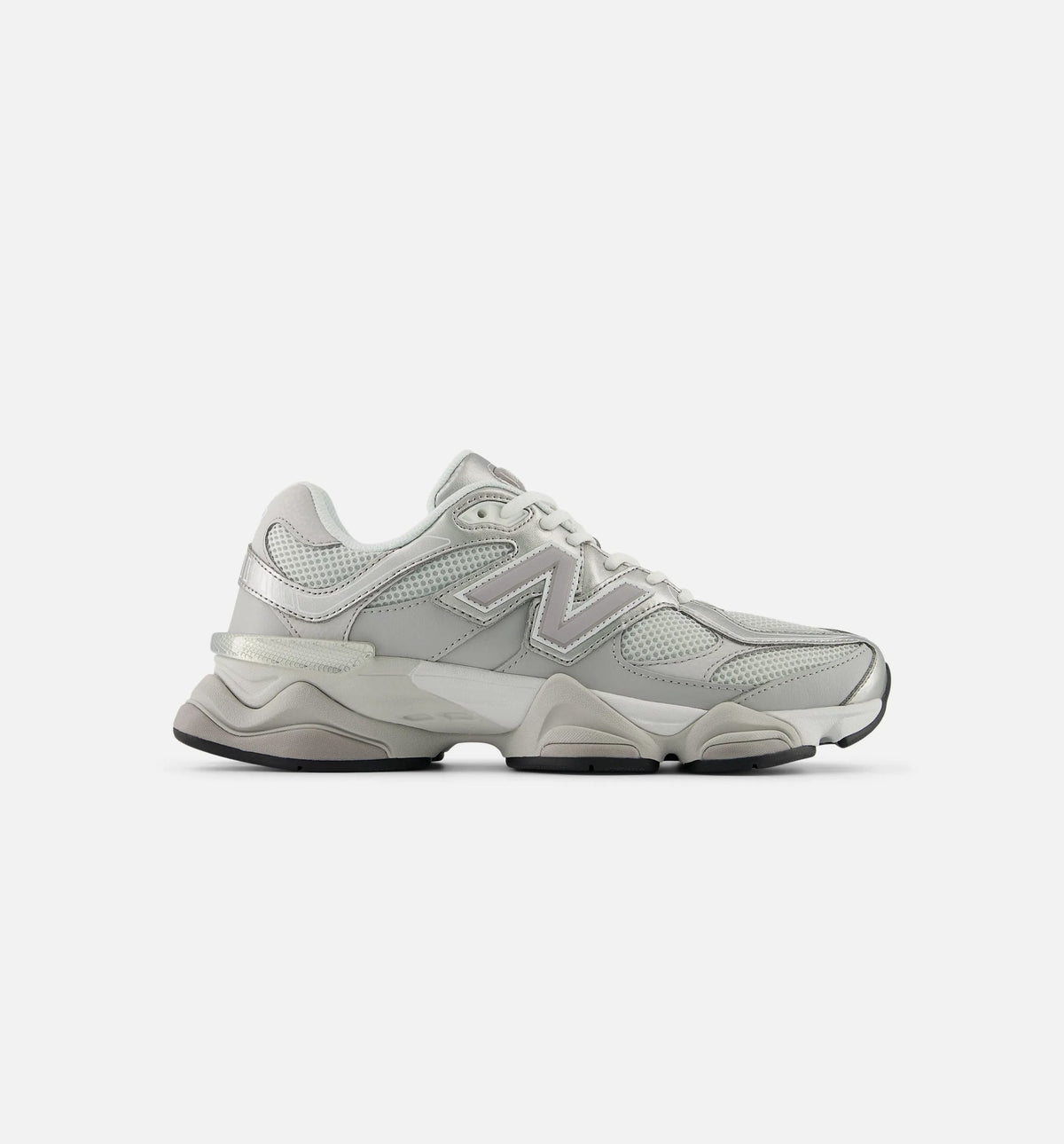9060 Mens Lifestyle Shoe - Raincloud/Truffle Salt