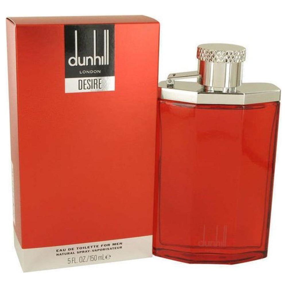 DESIRE RED by Dunhill Cologne for Men EDT 5 / 5.0 oz New In Box