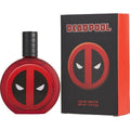 Deadpool by Marvel cologne for men EDT 3.3 / 3.4 oz new in Box