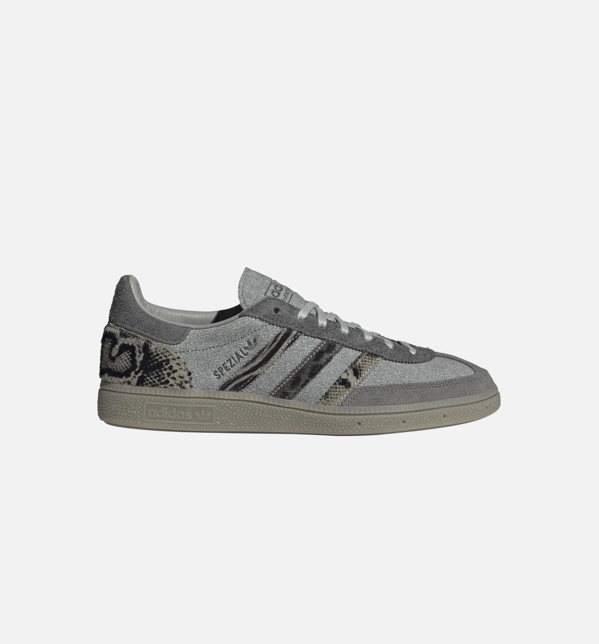 Handball Spezial Mens Lifestyle Shoe - Legacy Blue/Gray Two/Core Black