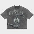 Borrowed Time T-shirt (Grey Wash)