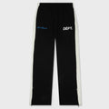 2K Fit Sweatpants - Washed Black/Off White
