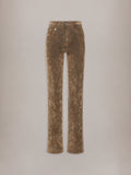 WOMEN - WOMEN'S FLOCK VINTAGE CUT JEAN - Fossil