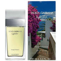 Dolce & Gabbana Light Blue Escape to Panarea Perfume 3.3 / 3.4 oz edt NEW IN BOX