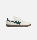 Bape x Samba World Cup Mens Lifestyle Shoe - Cream White/Forest Night/Gum