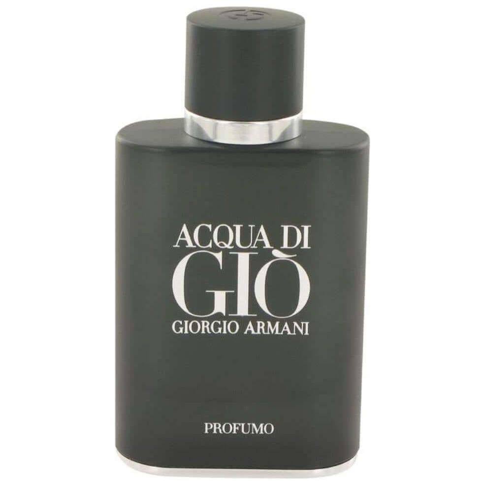 ACQUA DI GIO by Giorgio Armani for men profumo edp 2.5 oz New Tester
