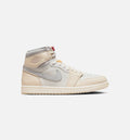 Air Jordan 1 Retro High OG Sail Mens Lifestyle Shoe - Sail/University Red/Pale Ivory/Coconut Milk/Phantom