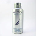 NAUTICA CLASSIC DEODORANT BODY SPRAY 5.0 oz for Men