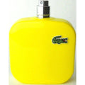 Lacoste Jaune Optimistic Eau De L.12.12 Yellow Men EDT 3.3/3.4 oz Tester