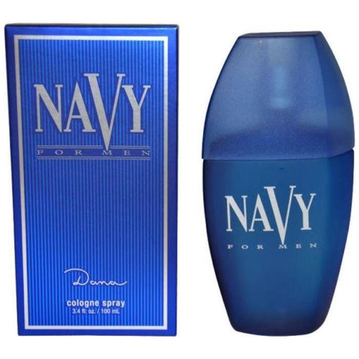 NAVY Dana cologne men 3.4 oz 3.3 NEW IN BOX