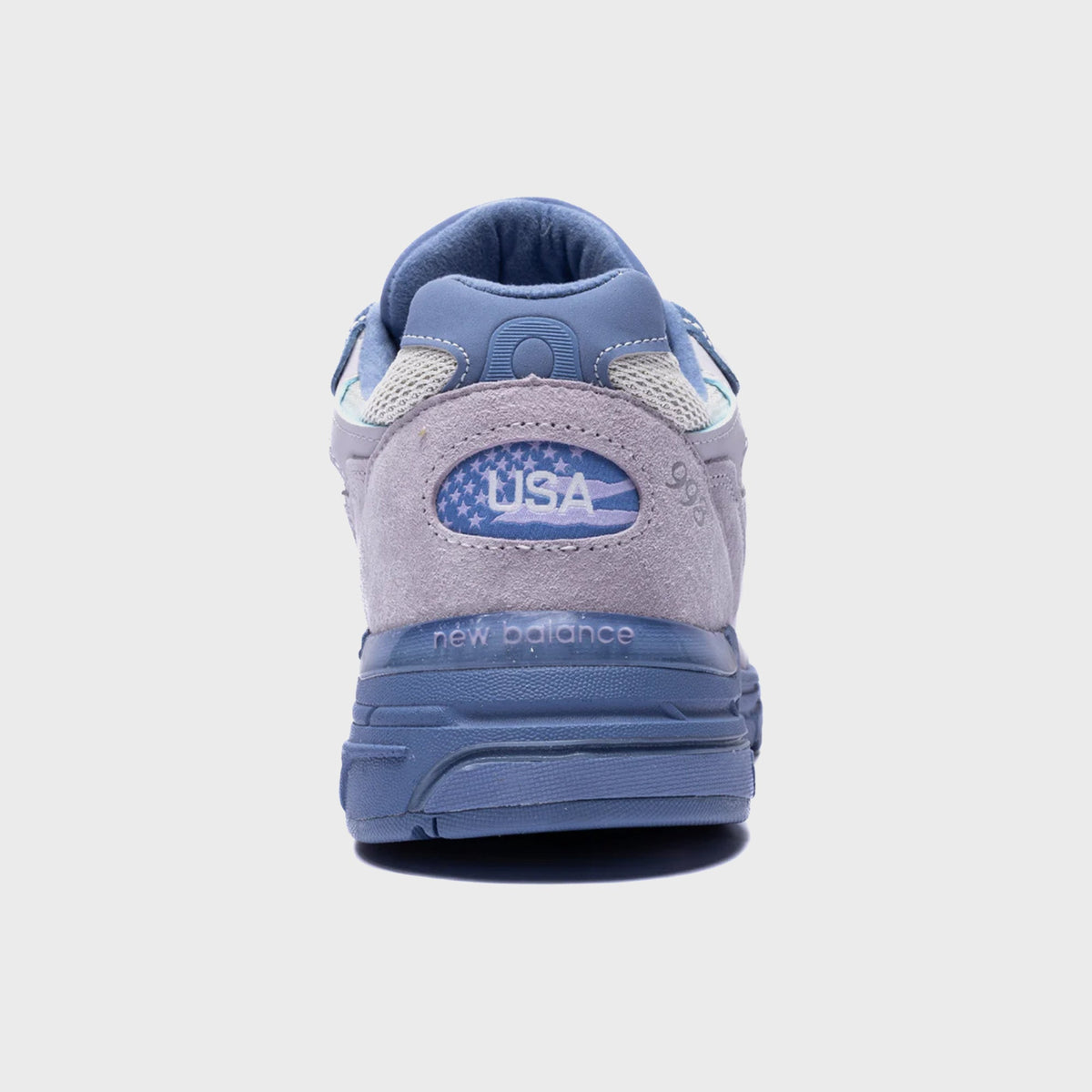 New Balance Made in USA 993 'DC' - Taro