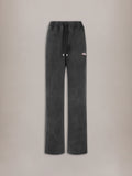 WOMEN - WOMEN'S AMIRI HEART SWEATPANT - Black