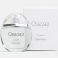 OBSESSED by Calvin Klein perfume for women EDP 3.3 / 3.4 oz New in Box