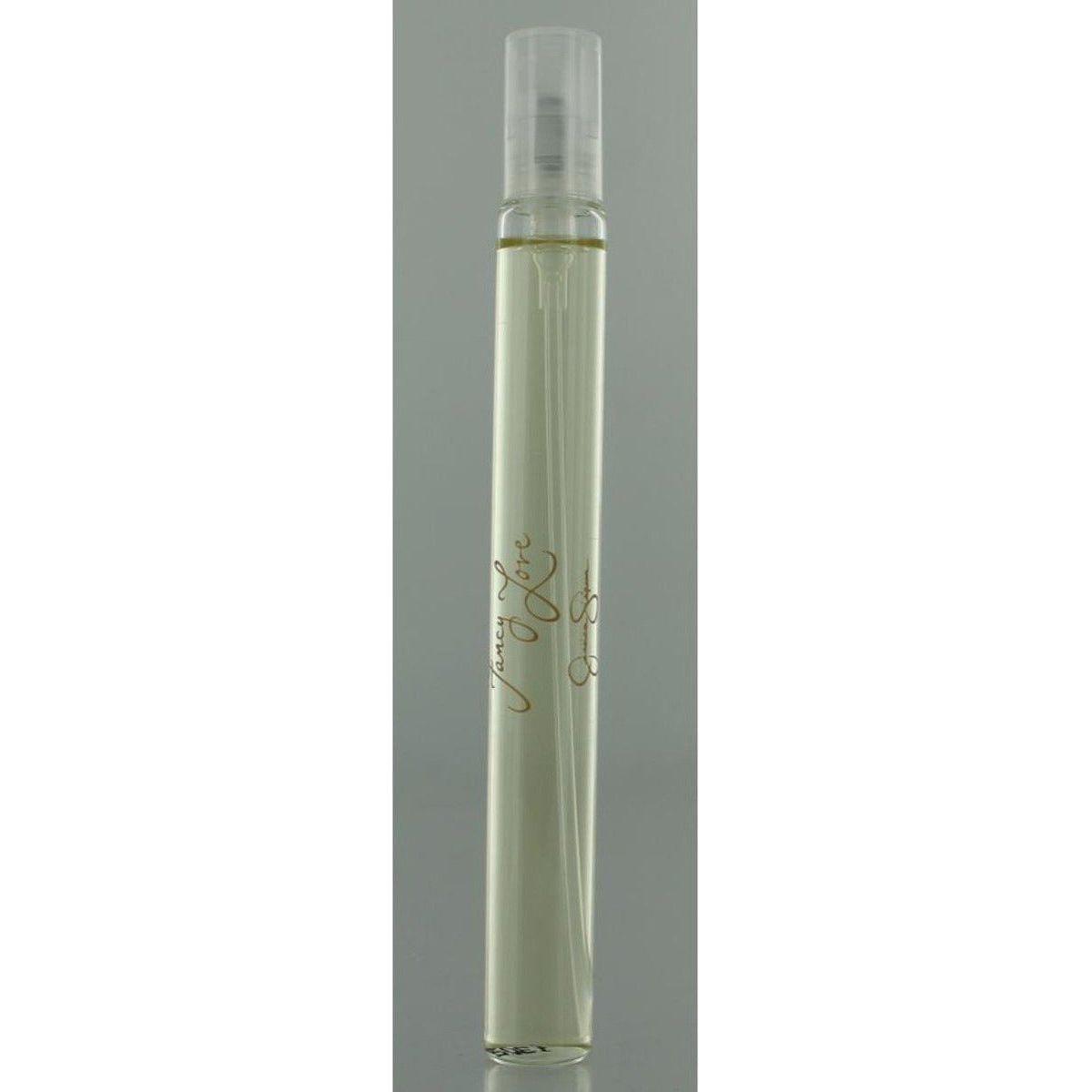 Fancy Love by Jessica Simpson for Women EDP .34 oz New Tester