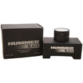 HUMMER BLACK cologne for men EDT 4.2 oz New in Box