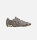 Bad Bunny x adidas F50 Ghost Sprint Mens Lifestyle Shoe - Core Black/Charcoal/Aurora Black