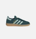 Handball Spezial Womens Lifestyle Shoe - Aurora Ivy/Ash Green/Gum