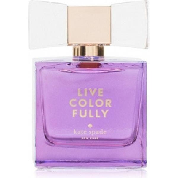 LIVE COLORFULLY SUNSET by Kate Spade women perfume 3.4 oz 3.3 edp NEW TESTER