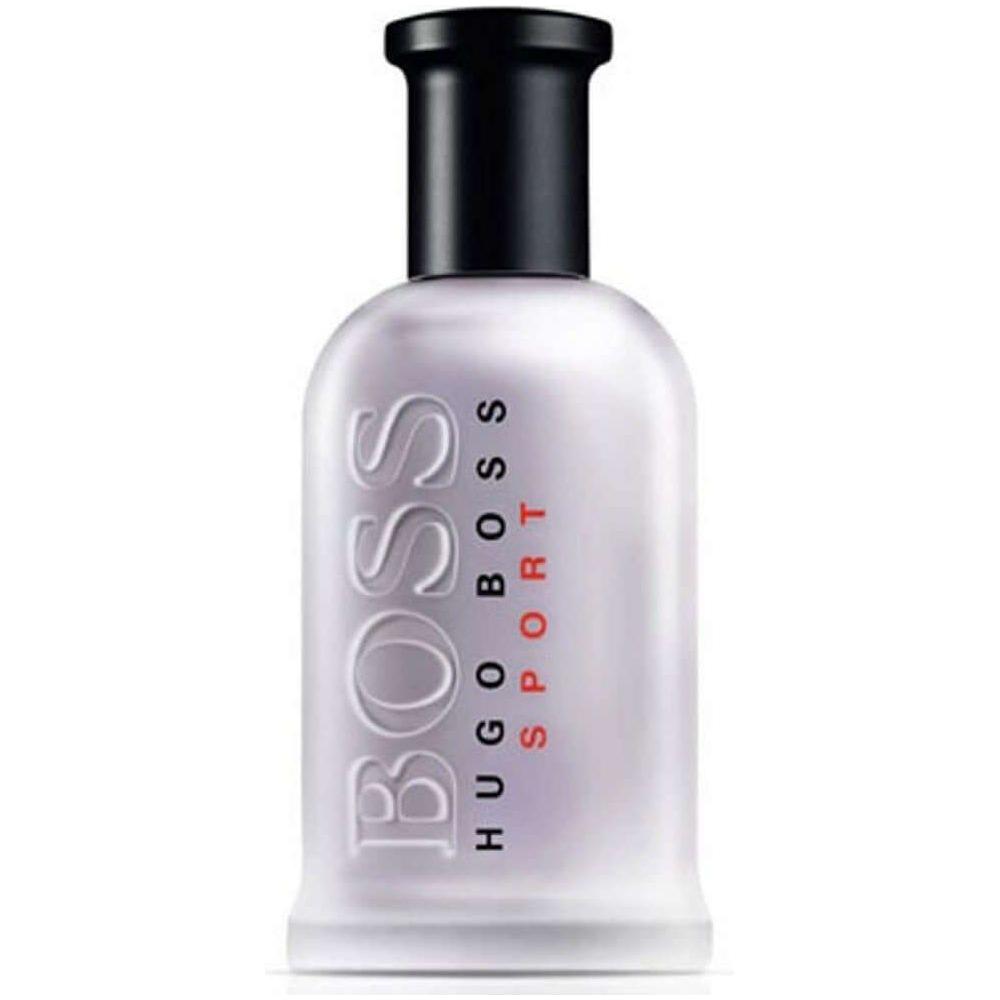 Hugo Boss Six No 6 Sport 3.3/3.4 EDT Men Tester With Cap
