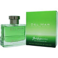 DEL MAR SEYCHELLES EDITION BALDESSARINI by Hugo Boss Cologne 3.0 oz New in Box