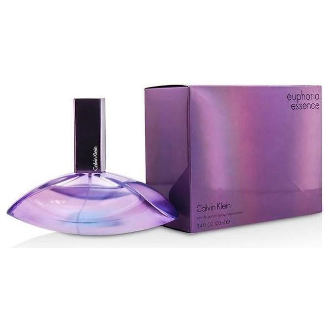 EUPHORIA ESSENCE Women by Calvin Klein Perfume 3.4 oz 3.3 edp New in Box