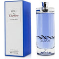 Cartier Eau De Vetiver Bleu Men EDT 6.7/6.8 oz New Box