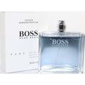 BOSS PURE by Hugo Cologne for Men 2.5 oz edt New tester no cap