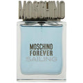 FOREVER SAILING by Moschino Men 3.4 / 3.3 oz spray edt New Tester