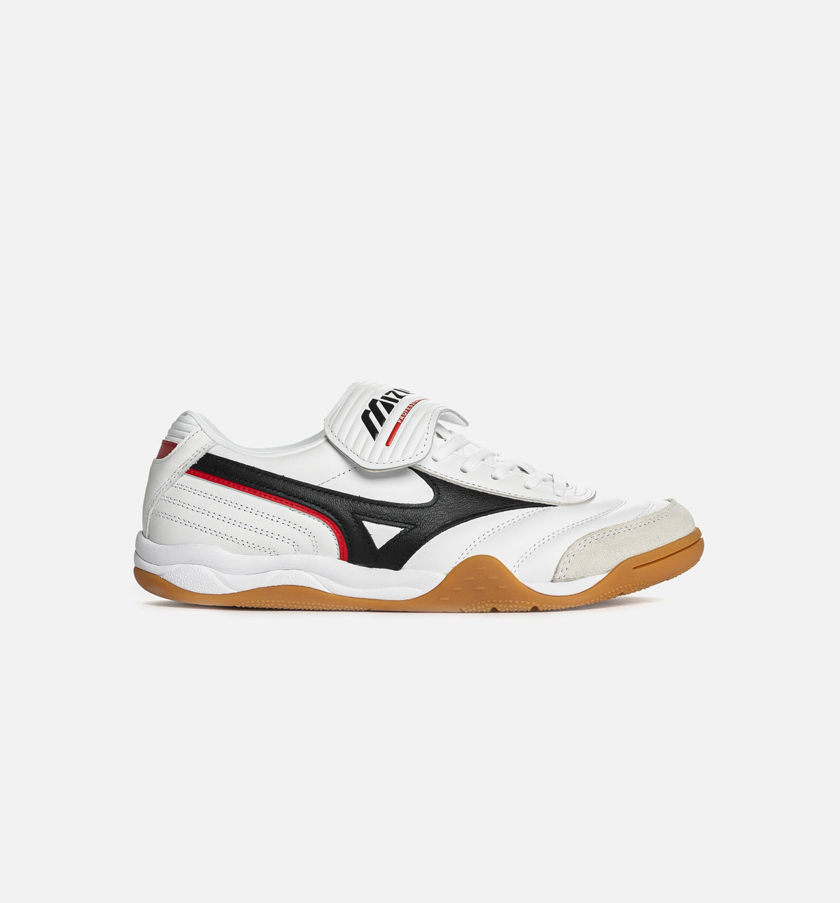 Morelia LS OG Mens Lifestyle Shoe - White/Black